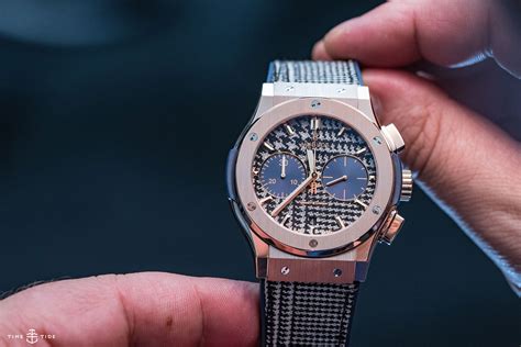 hublot lapo|Hublot Classic Fusion Italia Independent – Hands.